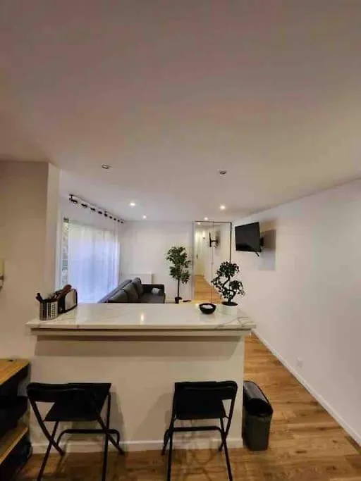 Apartmán Superbe Appartement A 8 Minutes De La Nation. Paříž
